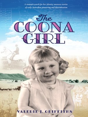 cover image of The Coona Girl